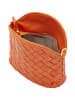 Sidona Damen Schultertaschen in Orange