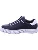 Gemini Slipper in blau