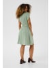 Cream Kleid CRNoretta Feminine in Deep Lichen Green