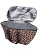 Reisenthel Einkaufstasche coolerbag special edition in Leo Macchiato