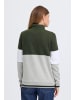 Oxmo Longsweatshirt OXOMAREN SWEAT in Grün