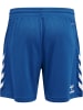 Hummel Shorts Hmlcore Xk Poly Shorts Kids in TRUE BLUE