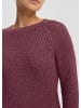 QS Strickpullover in 39W0_bordeaux