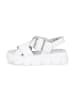 Gabor Fashion Sandale in Offwhite