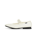 Camper Ballerinas " Casi Myra " in Weiß Natural