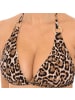 Michael Kors Bikini-Oberteil in Brown