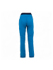 Jack Wolfskin Wanderhose Hilltop Trail UV in Blau