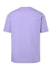 JP1880 Kurzarm T-Shirt in fliederblau