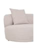 ebuy24 Sofa Kingston Natur 256 x 148 cm