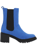 palado Chelsea Boots in royal