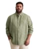 Marc O'Polo Button-Down-Hemd shaped in multi/ummer sage