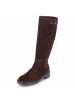 Högl Schaftstiefel in lila