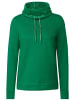 Cecil Sweatshirt in easy green