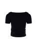 VIRITA Women Blouse in Black