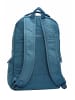 Mindesa Damen Rucksack in Denim Blau