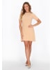 faina Dress in beige