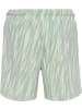Hummel Kinder Short "Sophia Shorts" in Grün