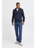 BLEND Troyer BHPullover in Blau