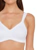SUSA 2er Pack BH ohne Bügel Topsy in weiß