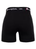 Champion Boxershort 2er Pack in Weiß/Schwarz