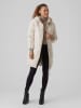 Vero Moda Daunenjacke in Oatmeal