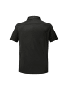 Schöffel Polo "Polo Shirt Ramseck M" in black