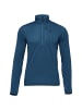 Black Diamond M COEFFICIENT LT QZ PULLOVER in Khaki
