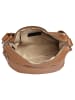 Samantha Look Shopper echt Leder in cognac