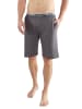 Tom Tailor Bermuda Brügge in grau-dunkel-melange