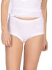 Nina von C. 8er Pack Taillenslip in weiss