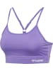 Hummel Hummel Bh Hmlmt Yoga Damen Feuchtigkeitsabsorbierenden in PAISLEY PURPLE