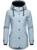 Navahoo Regenjacke Lindraa in Baby Blue