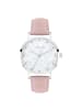 Tamaris Uhr Clover in rosa