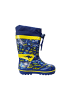 Kangaroos Gummistiefel K-SUMMERRAIN in blau/kombi