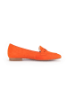 Gabor Fashion Slipper in orange