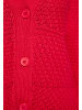 usha FESTIVAL Damen Strickjacke in Rot