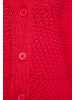 usha FESTIVAL Strickjacke in Rot