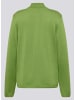 Rabe Strickjacke in Grün
