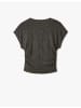 KOTON TSHIRT SS in Anthrazit