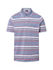 Ragman Poloshirt in marine mehrfarbig