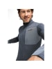 Maier Sports Midlayer Skutvik in Grau