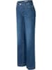 MAC HOSEN Flared Leg Jeans für Damen in rot