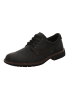 Ecco Schnürschuh in schwarz