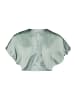 Vera Mont Bolero-Jacke kurzarm in Real Sage