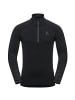 Odlo Midlayer ZEROWEIGHT CERAMIWARM REFLECTIVE in Schwarz011