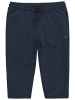 Men Plus Bermuda in navy blau