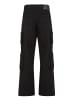 2Y Studios Cargo Trouser in black