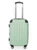 Hauptstadtkoffer Spree - Koffer Handgepäck Bordgepäck Trolley 55 x 36 x 21 cm erweiterbar max. 42 L, TSA in Mint