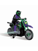 Lexibook Crosslander Motorrad 1:18 mit Raucheffekt 2,4 GHz
