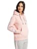 Carlo Colucci Kapuzensweatshirt Catania in Rosa